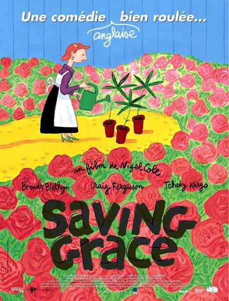 Affiche du film Saving Grace