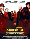 Affiche du film Snatch