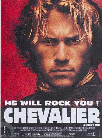 Affiche du film Chevalier