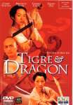 Chapitrage dvd  face (tigre et dragon de Ang Lee)