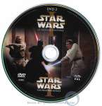 Srigraphie Star Wars Episode I DVD 1