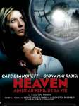 Affiche du film Heaven