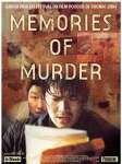 Affiche du film memories of murder Joon-ho | © CTV