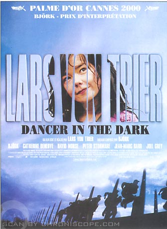 Affiche du film Dancer in the Dark