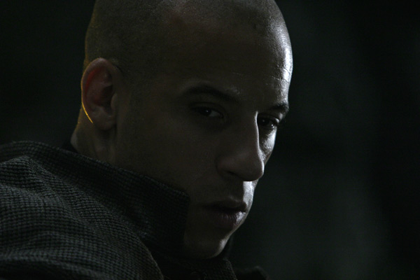 Film les chroniques de Riddick avec Vin Diesel