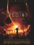Affiche du film les chroniques de Riddick