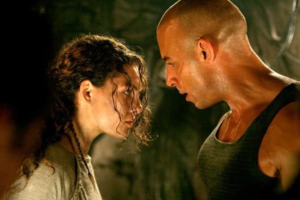 Film les chroniques de Riddick avec Vin Diesel