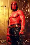 Critique et photo du film Hellboy