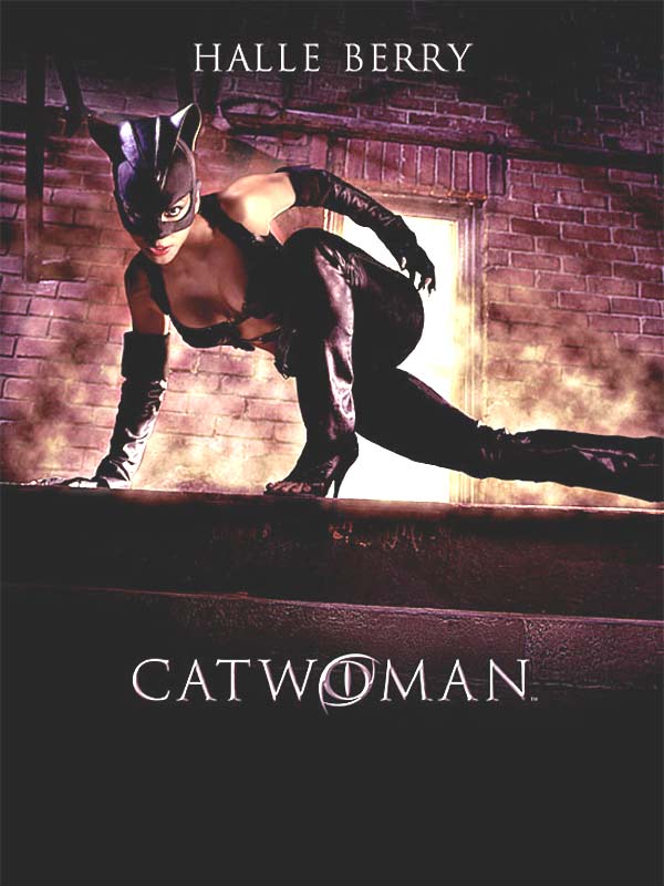 Affiche et critique du film Catwoman de Pitof