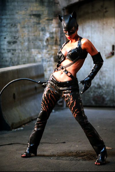 Photo / critique Catwoman de Pitof | Halle Berry