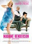 Affiche du film Madame Henderson de Stephen Frears