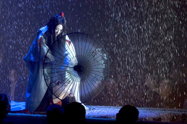 Image film mmoire d'une geisha de  Rob Marshall
