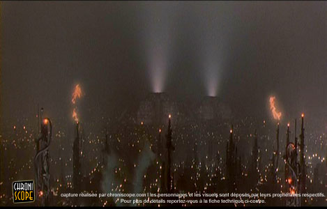 Capture de Blade Runner de Ridley Scott