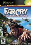 Far Cry Instincts d'ubi soft sur microsoft x-box