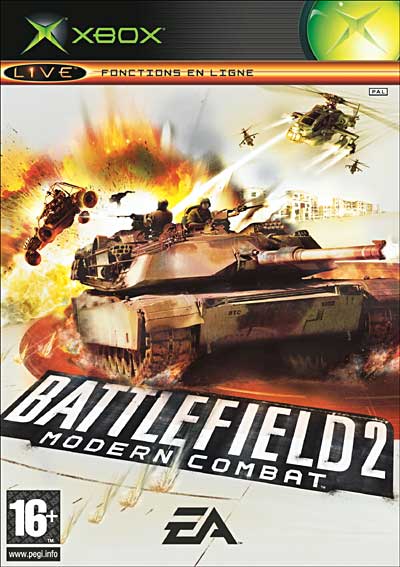 Battlefield 2 Modern Combat -  Electronic Arts