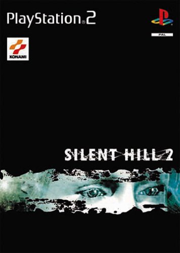 Jaquette de Silent Hill 2 de konami playstation 2