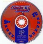 Chuchu Rocket sega dreamcast cd