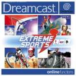 Extreme Sports jaquette sega dreamcast face