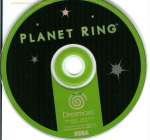 Planet Ring jaquette sega dreamcast cd