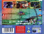 Sonic Adventure 2 jaquette sega dreamcast dos