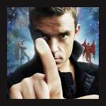 Pochette - Robbie Williams - Intensive care
