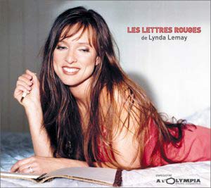 Jaquette de l'album Les Lettres Rouges