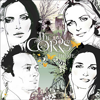 pochette - The Corrs - Home